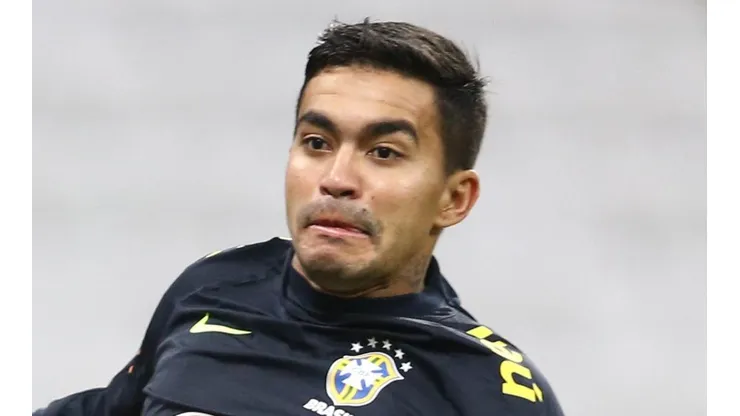 Foto: Lucas Figueiredo/CBF - Dudu tem salário astronômico no Palmeiras