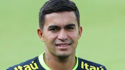 Foto: Marcello Zambrana/AGIF - Dudu é assunto no Corinthians