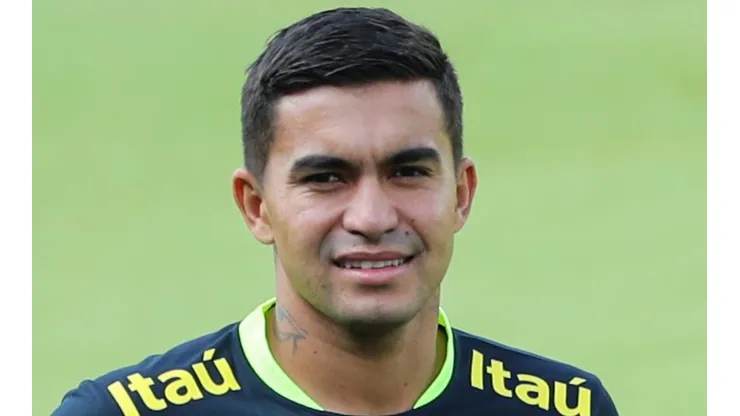 Foto: Marcello Zambrana/AGIF - Dudu é assunto no Corinthians