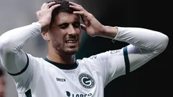 Ettore Chiereguini/AGIF - P. Raul no Goiás.