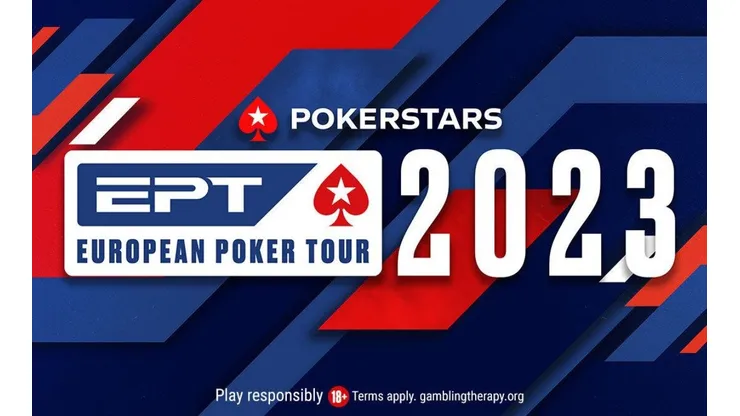 EPT 2023 está com o calendário pronto (Foto: Divulgação/PokerStars)