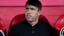 Foto: Alex Caparros/Getty Images - Coudet iniciou a carreira de técnico no Rosario Central (ARG).