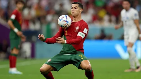 Foto: Lars Baron/Getty Images - Cristiano Ronaldo marcou gol em cinco Copas do Mundo