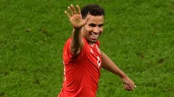 Foto: Francois Nel/Getty Images - Kanu foi o carrasco da Bélgica em 2016.