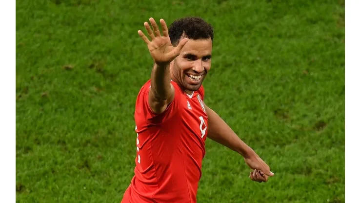 Foto: Francois Nel/Getty Images - Kanu foi o carrasco da Bélgica em 2016.