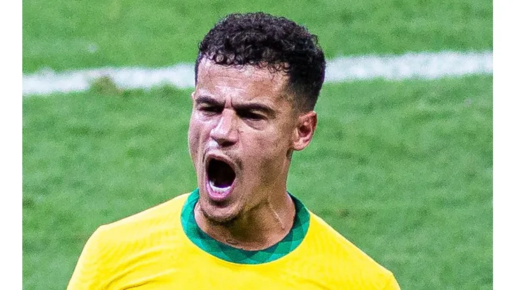 Foto: Alessandra Torres/AGIF - Coutinho não foi convocado por Tite.
