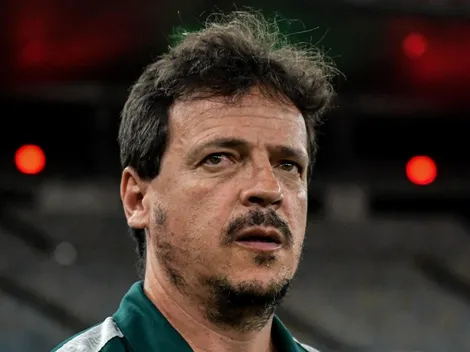 Diniz manda a real e entrega sobre permanência no Flu