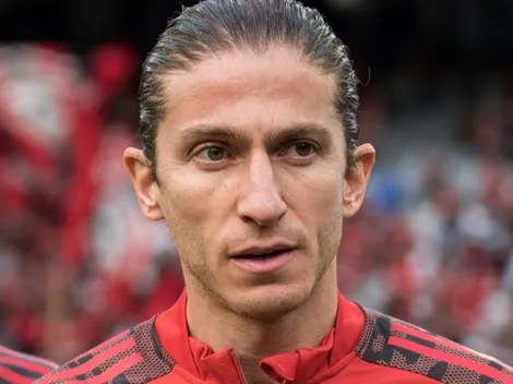 “Se bateu”; Filipe Luís revela ‘tretas' com ex-companheiro e abre o jogo