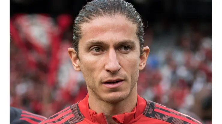 Robson Mafra/AGIF - Filipe Luís revela tretas