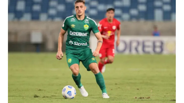 Gil Gomes/AGIF. Camilo retornou ao Lyon após fim de empréstimo