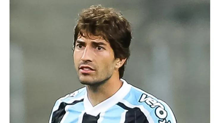 Foto: Pedro H. Tesch/AGIF - Lucas Silva não está nos planos para 2022.