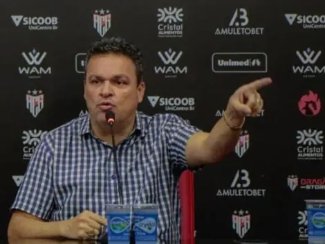 Adson Batista acerta primeiro reforço do Atlético-GO para  2023