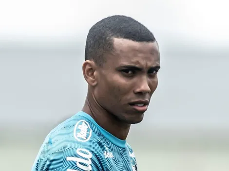 R$ 11 milhões! Falcão age e Santos encaminha acerto com substituto de Madson