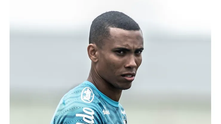 Foto: Ivan Storti/Santos FC - Santos define substituto de Madson