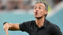 Luis Enrique deu sua opinião sobre os clubes sul-americanos.