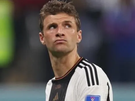 Müller desabafa após vexame e deixa no ar decisão radical sobre a Alemanha