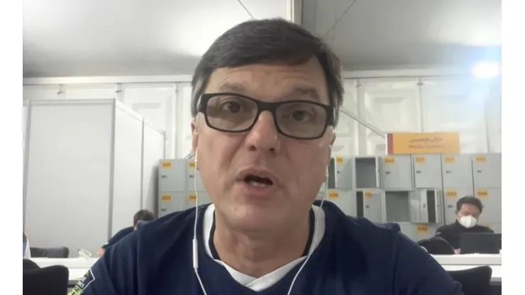 “Duração: um ano”; Mauro Cezar confirma 2 negócios ‘prontos’ no Fla