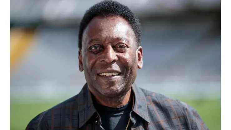 (Photo by Xavi Torrent/Getty Images for Pele)
