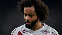 Marcelo durante partida entre Botafogo e Fluminense, no Engenhão. pelo Campeonato Brasileiro, no dia 11/06/2024.