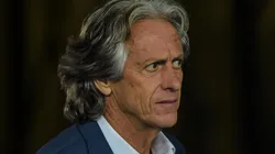 Jorge Jesus entrega sobre o interesse em Campeão da Libertadores no Fla
