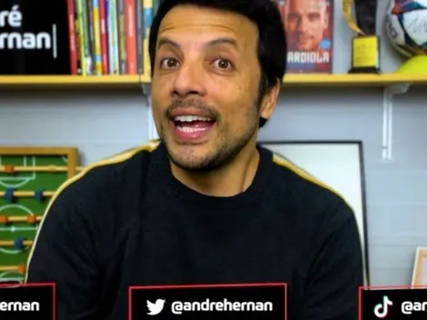 Hernan revela oferta de €4 milhões pro jogador do Palmeiras