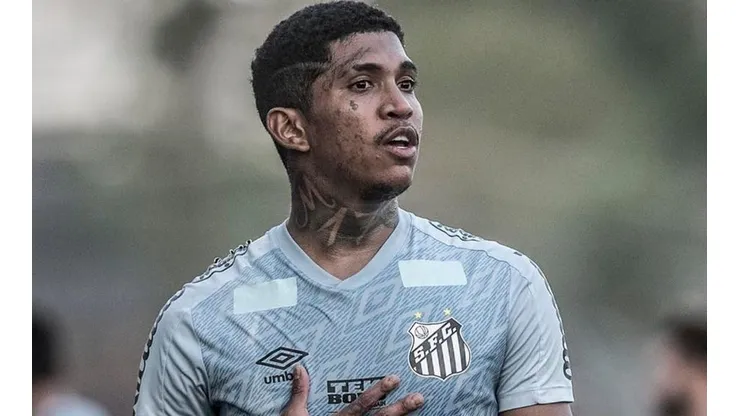 Foto: Ivan Storti/Santos FC