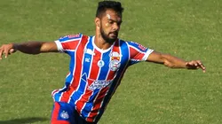 Jhony Pinho/AGIF - Raniele pelo Bahia.