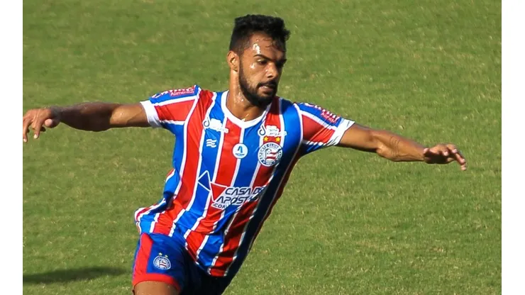 Jhony Pinho/AGIF - Raniele pelo Bahia.