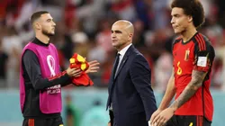 Photo by Francois Nel/Getty Images - Bélgica perde importante peça para a sequência da Seleção