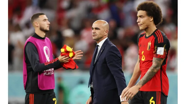 Photo by Francois Nel/Getty Images - Bélgica perde importante peça para a sequência da Seleção