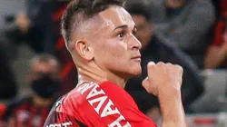 Khellven será o nono reforço do Palmeiras para a temporada - Foto: Gabriel Machado/AGIF