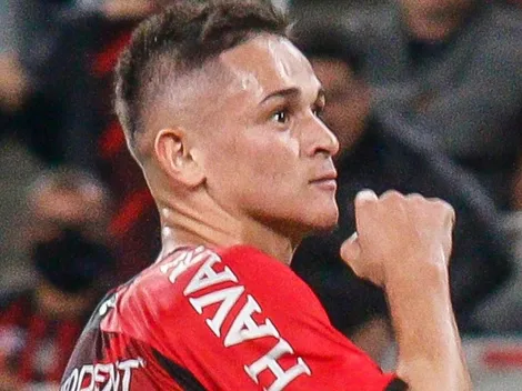 Athletico é avisado e Vasco quer +1 além de Khellven