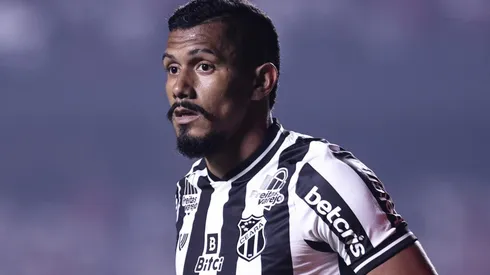 Foto: Ettore Chiereguini/AGIF - Fernando Sobral fez boa dupla com Vina em 2020 e 2021.