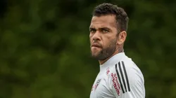 Marcello Zambrana/AGIF - Polêmica de Daniel Alves no São Paulo "volta" na Seleção