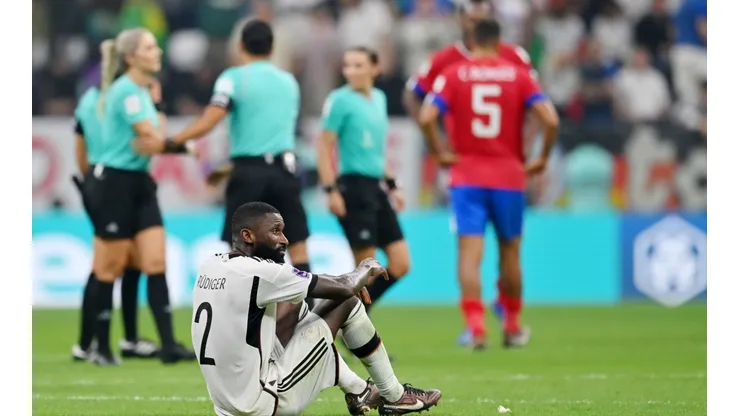 Costa Rica v Germany: Group E - FIFA World Cup Qatar 2022