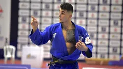 Guilherme Schimidt é um dos principais nomes do Brasil em Tóquio