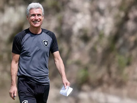 “R$ 15 milhões”; Titular de Luís Castro pode deixar o Botafogo para o exterior