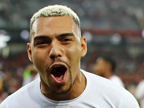 "PIX para o Flamengo"; Vasco aceita pagar valor chocante para assinar com Matheuzinho