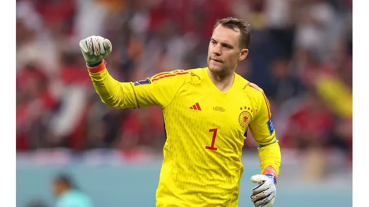 Foto: Alexandre Hassenstein/Getty Images - Neuer fez história nesta Copa do Mundo