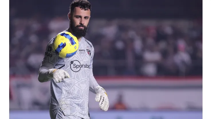 Foto: Ettore Chiereguini/AGIF - Jandrei deve ser negociado pelo São Paulo na próxima janela