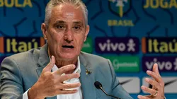 Foto: Thiago Ribeiro/AGIF - Tite: técnico explicou entrada de Dani Alves no time