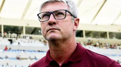 FOTO: MAILSON SANTANA/FLUMINENSE FC - Odair pediu Messias, do Ceará, para reforçar o Santos em 2023