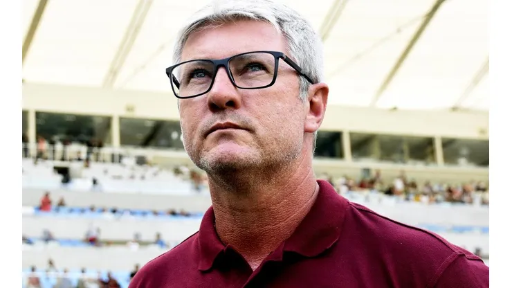 FOTO: MAILSON SANTANA/FLUMINENSE FC - Odair pediu Messias, do Ceará, para reforçar o Santos em 2023