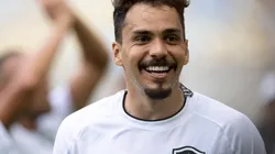 Jorge Rodrigues/AGIF - Eduardo, jogador do Botafogo