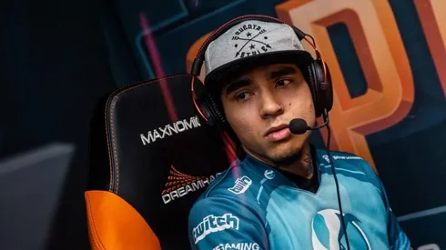 Foto: Reprodução/DreamHack