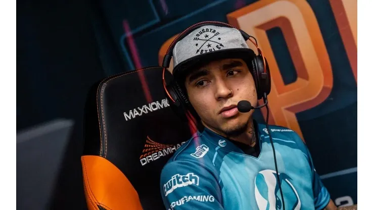 Foto: Reprodução/DreamHack