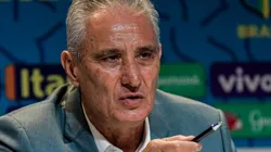 Thiago Ribeiro/AGIF - Tite na Seleção.