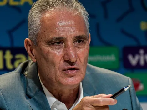 Tite cita fala de jogador do Palmeiras para defender Daniel Alves na Copa