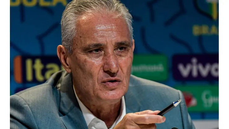 Thiago Ribeiro/AGIF - Tite na Seleção.