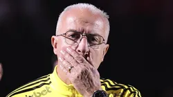 Foto: Ettore Chiereguini/AGIF - Dorival foi "dispensado" pela diretoria.